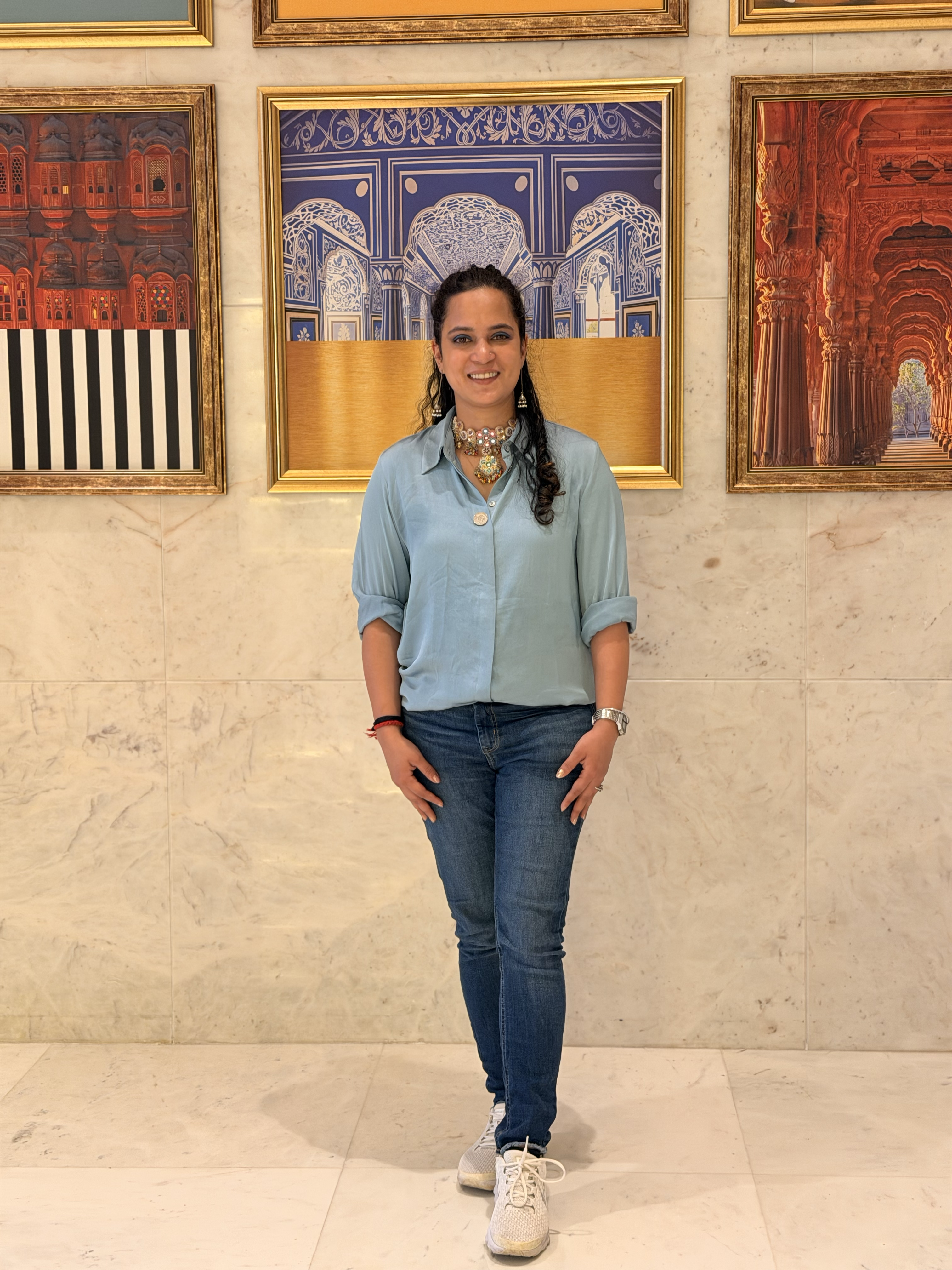 Ananya Aiyyer, weight loss coach