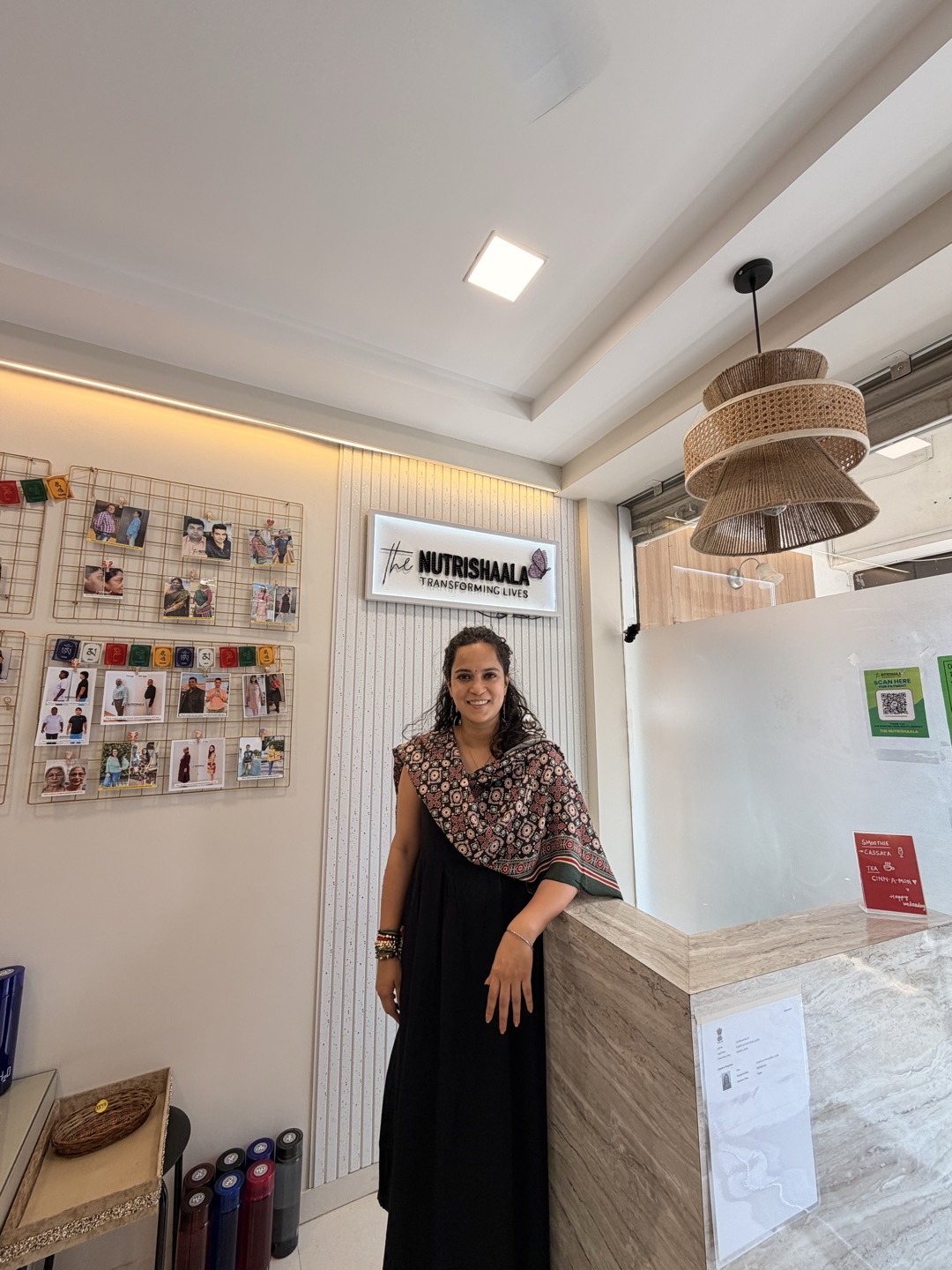 Woman feeling low on energy