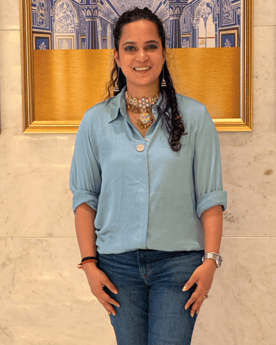 Ananya Aiyyer, weight loss coach