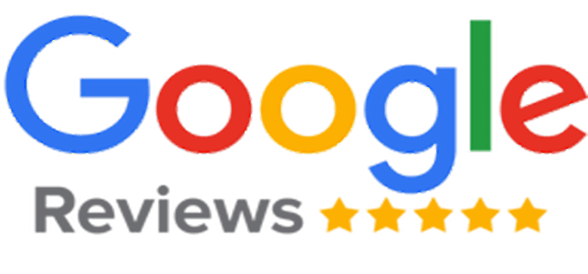 Google five-star reviews