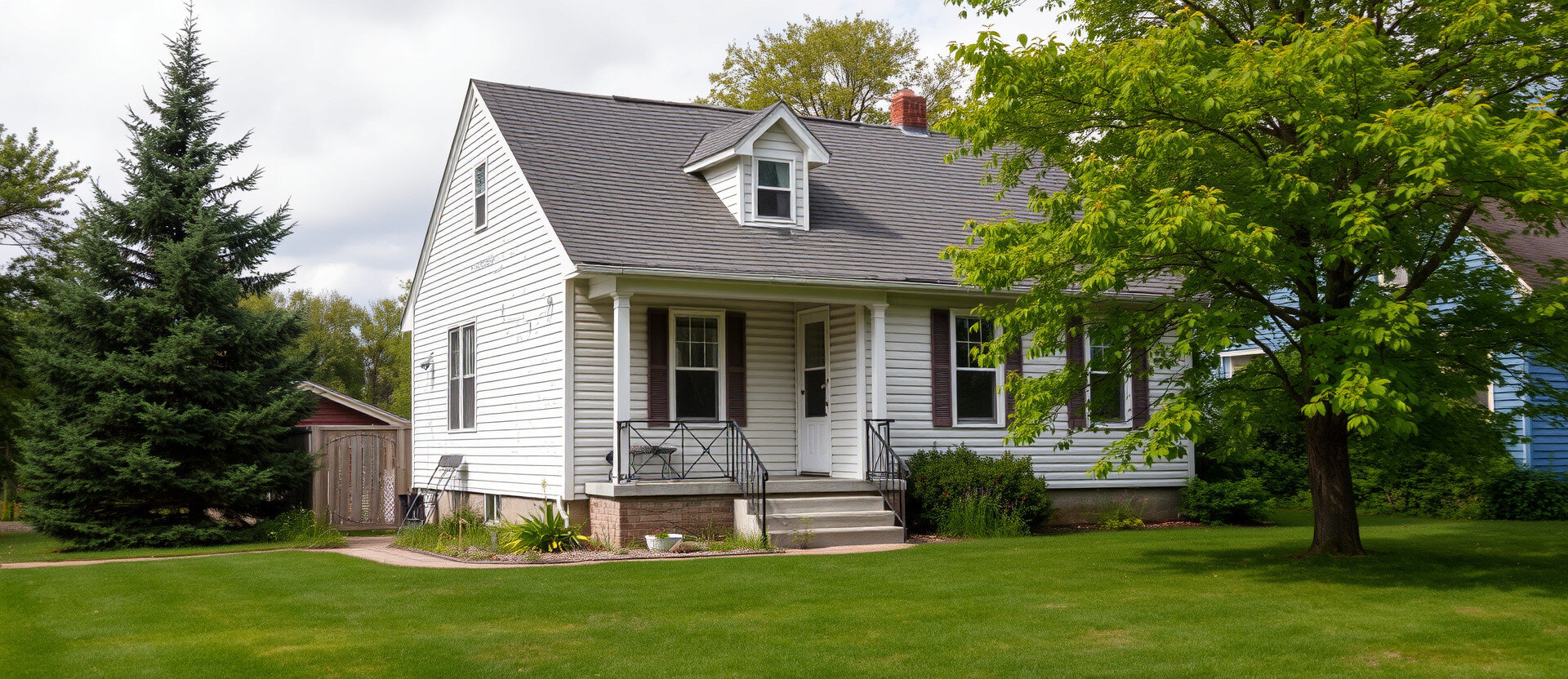 An Austin street the Easy Street Development team works in
