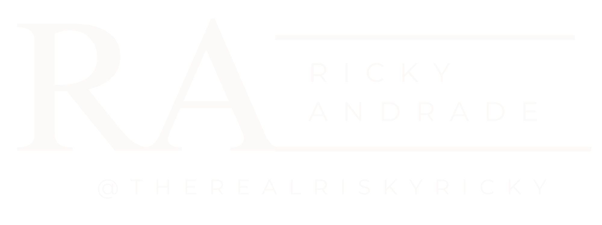 Ricky Andrade