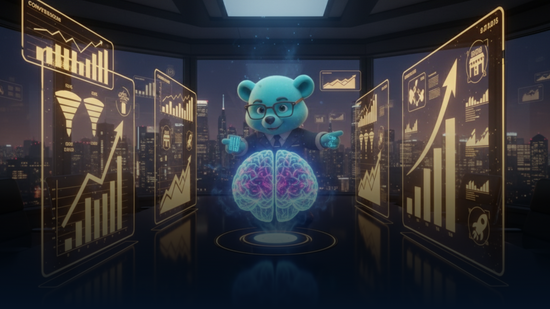 AI Power Endless Momentum