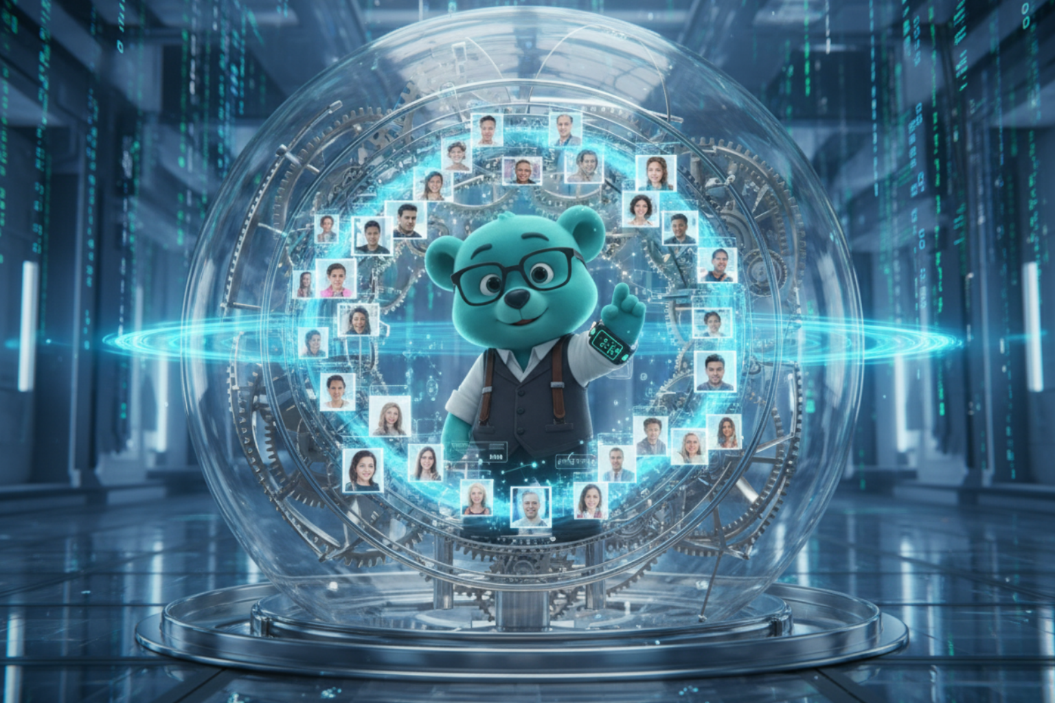 Client database