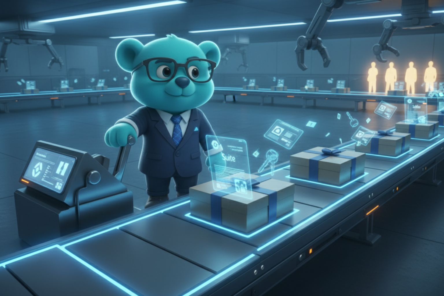 Client onboarding