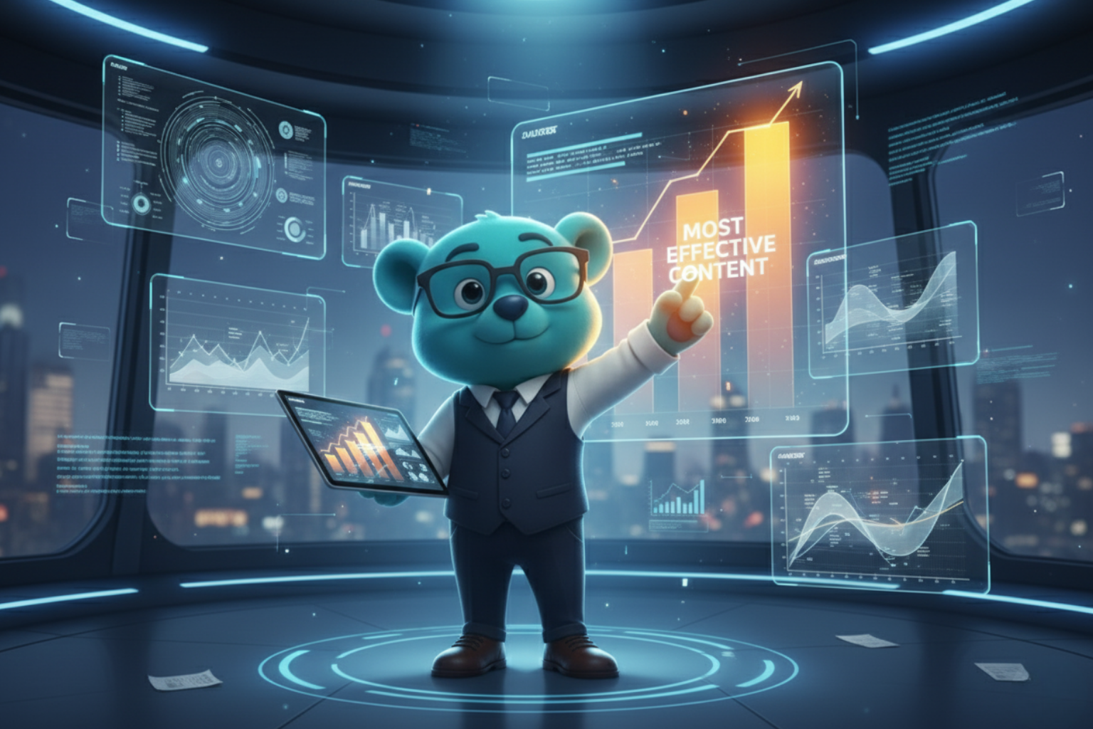 Course analytics