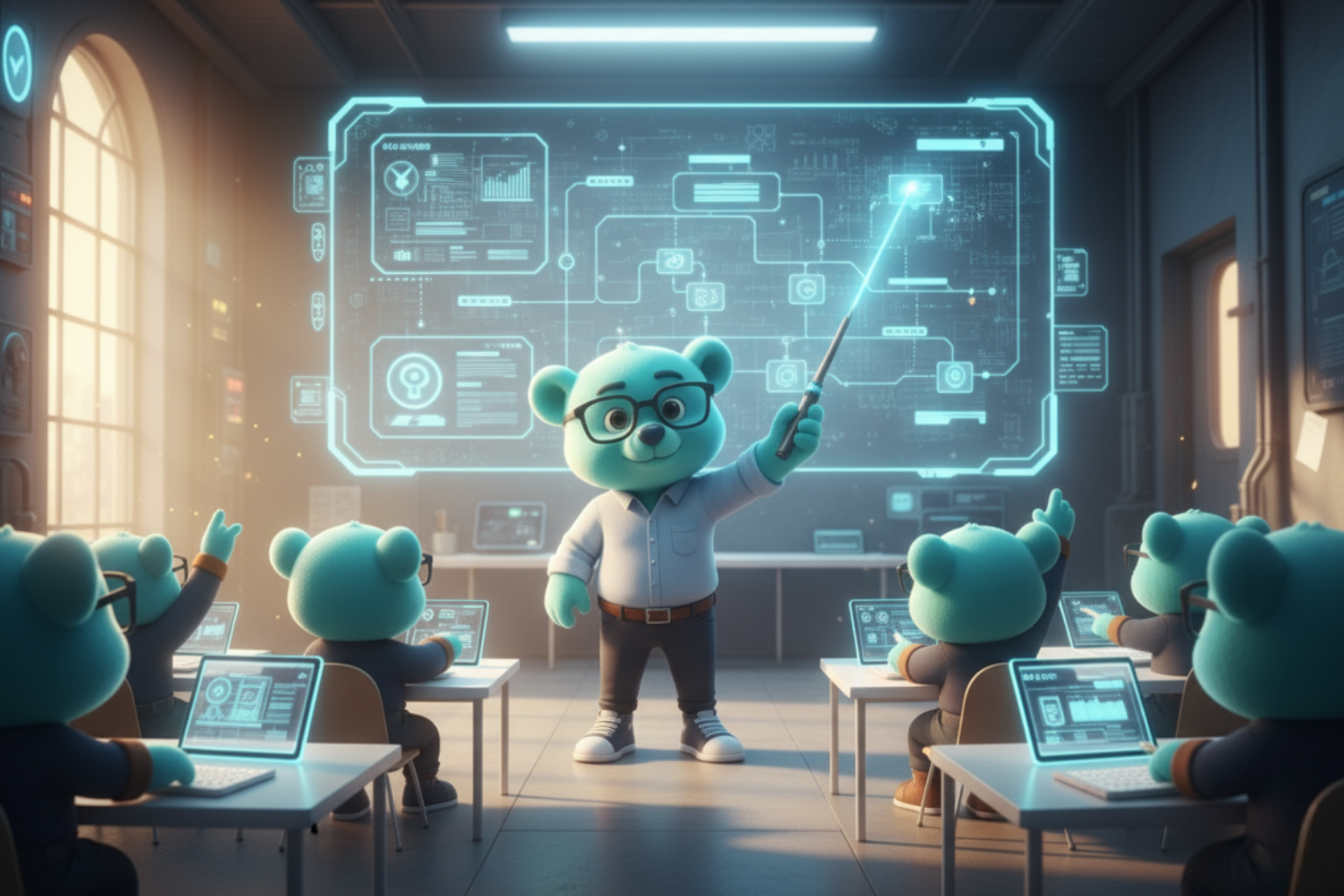 Staff onboarding