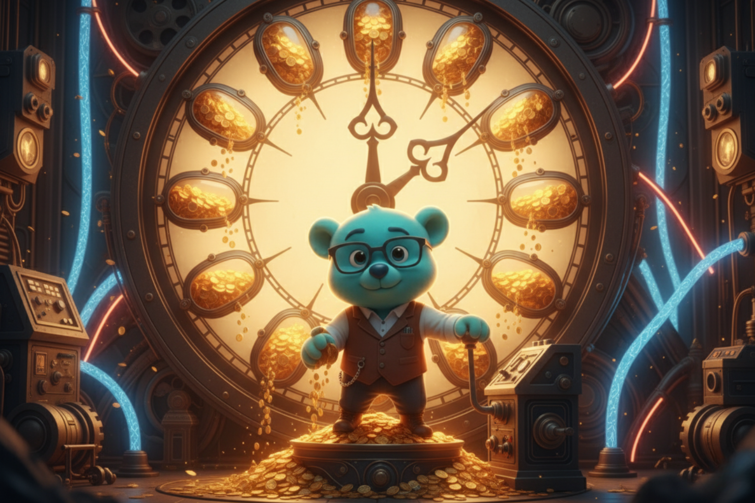 Time slot optimisation