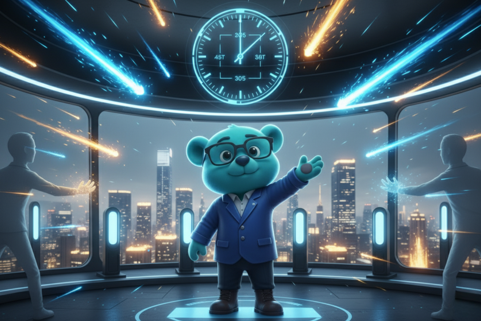 Real-time alerts