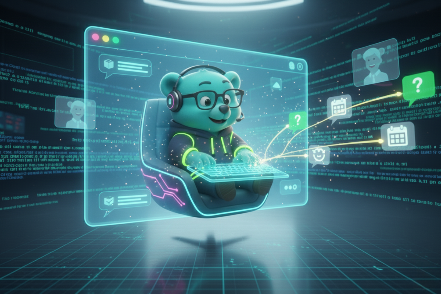 Automated chatbot experiences