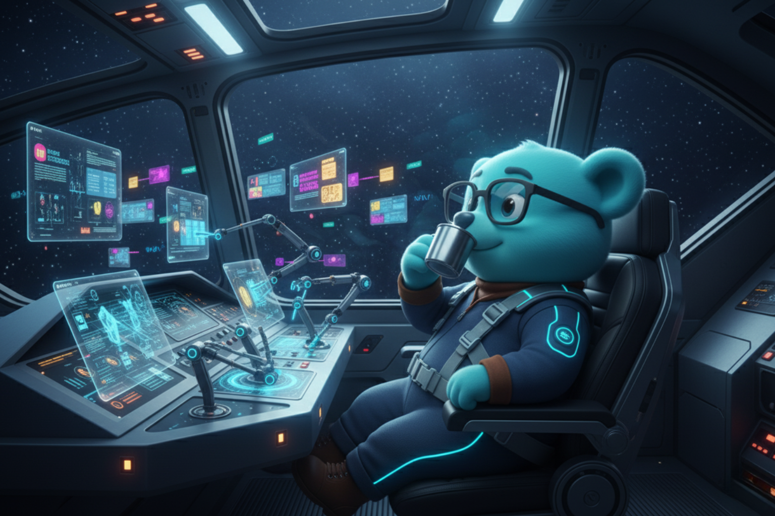 AI-assisted content automation