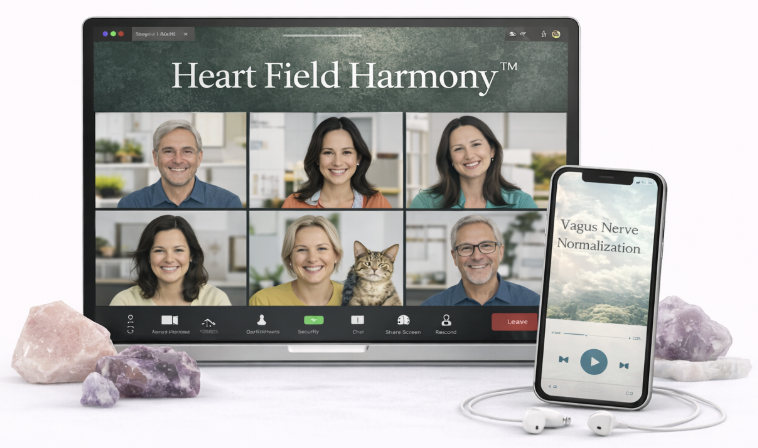 Heart Field Harmony