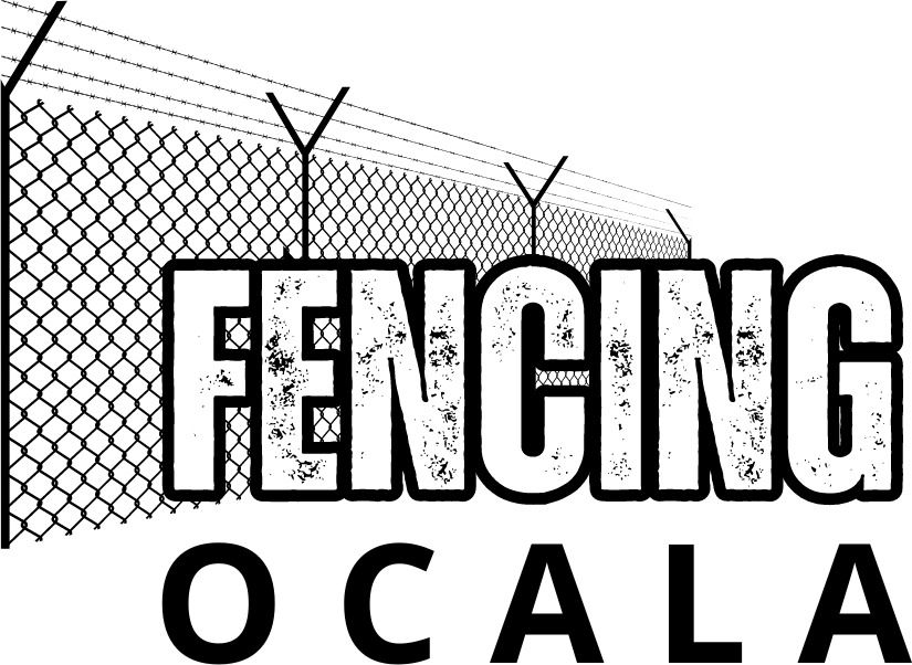 Fencing Ocala Logo