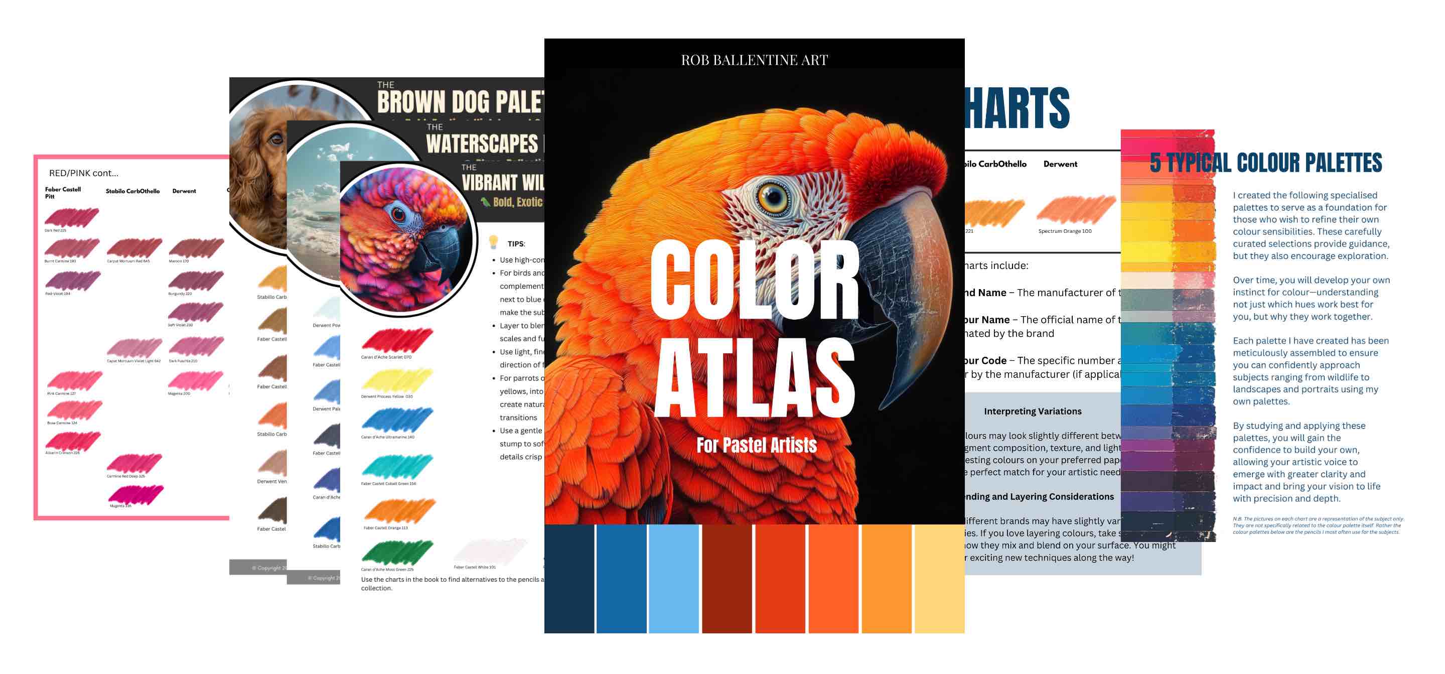 Color Atlas