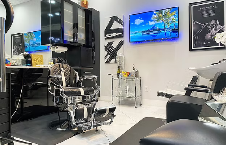 Salon suite for rent Cedar Rapids