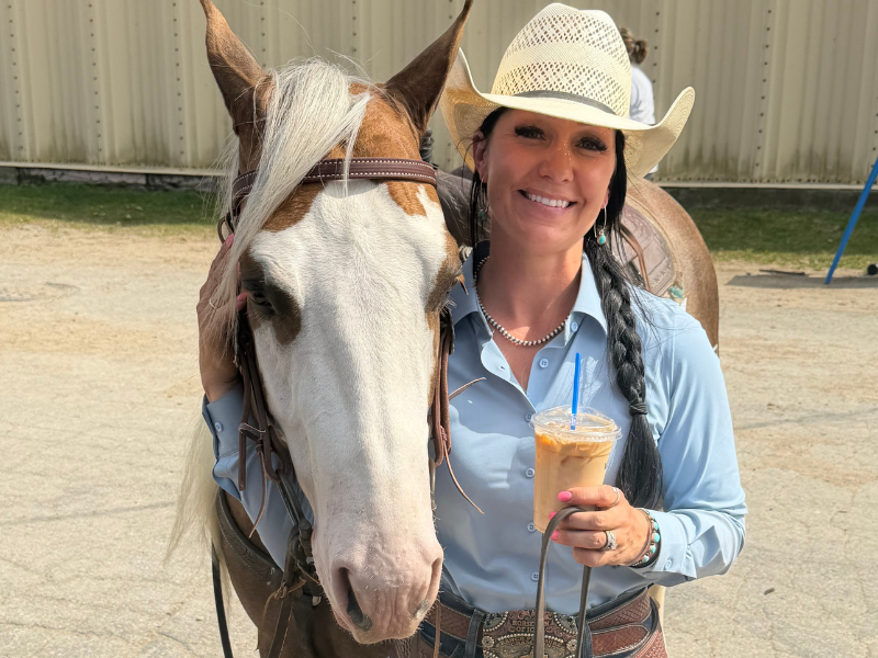 Horse Coffee