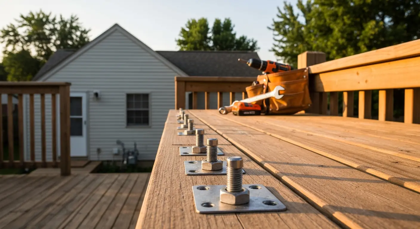 Fastener replacement