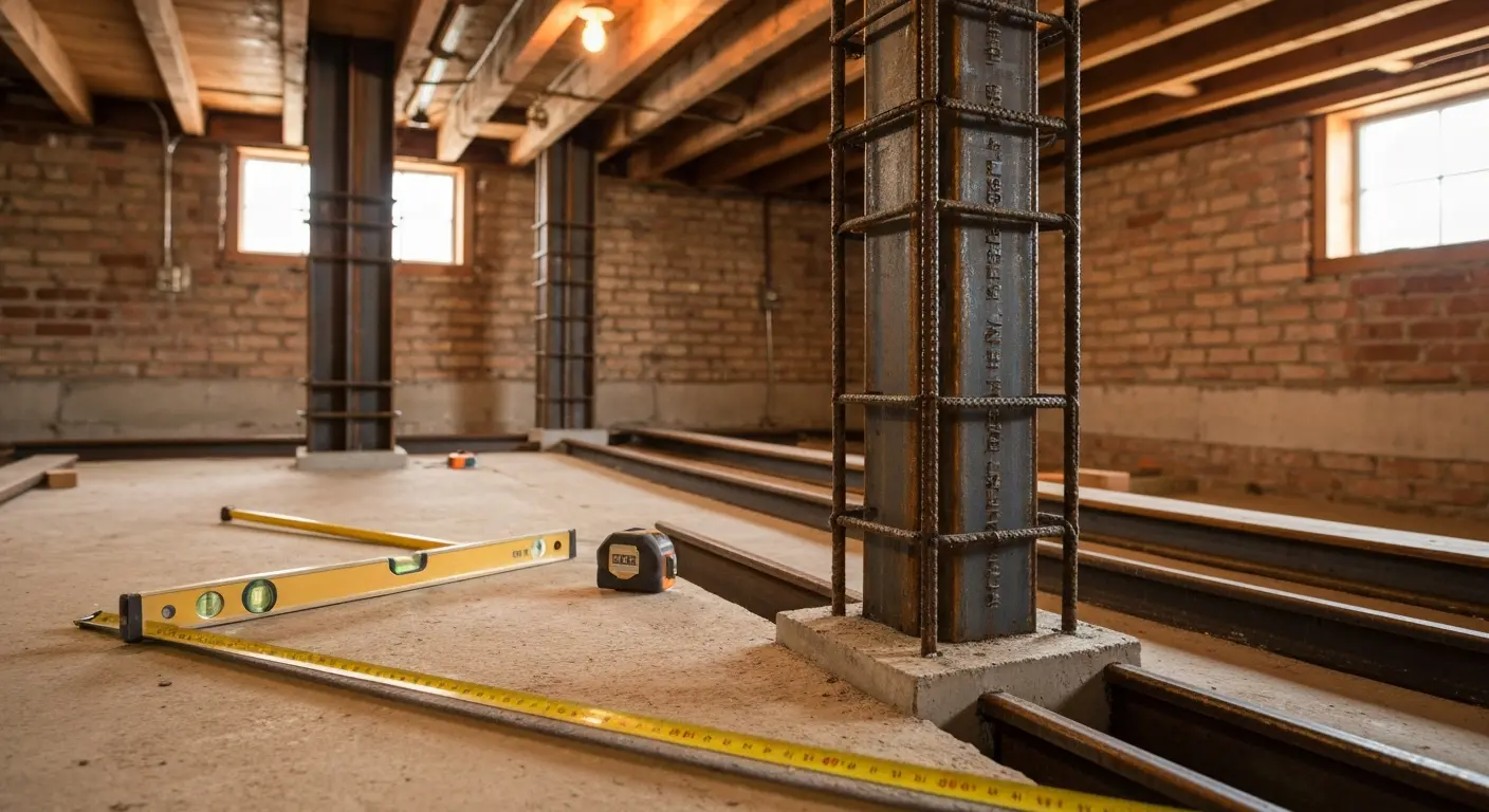 Structural post repair