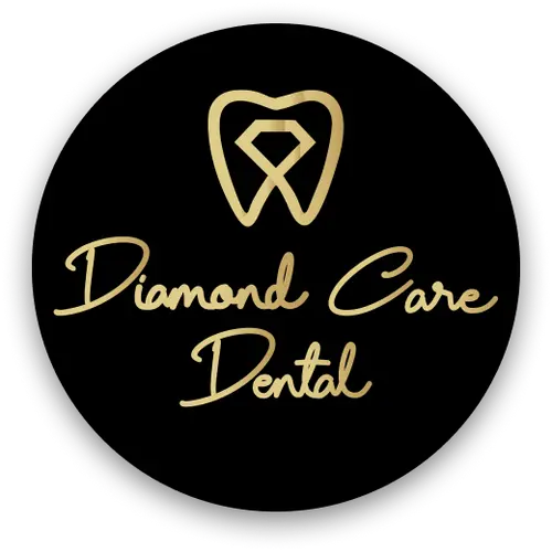 Diamond Care Dental Logo