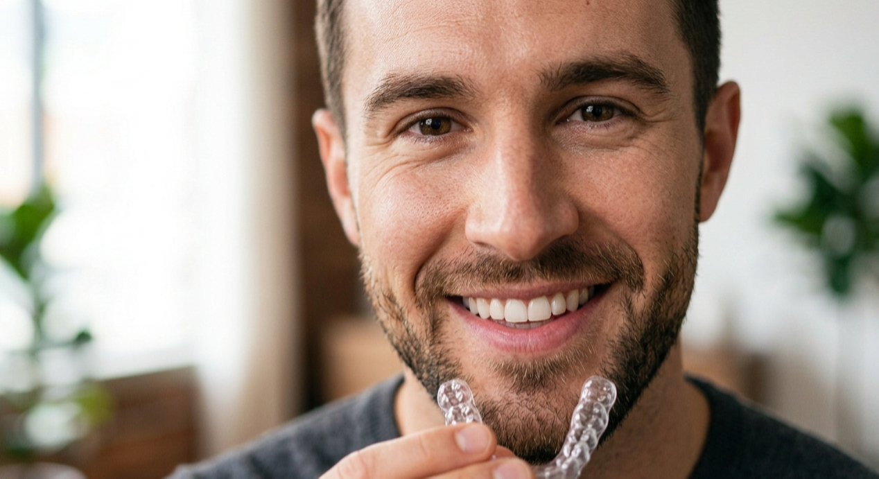 face of orthodontics