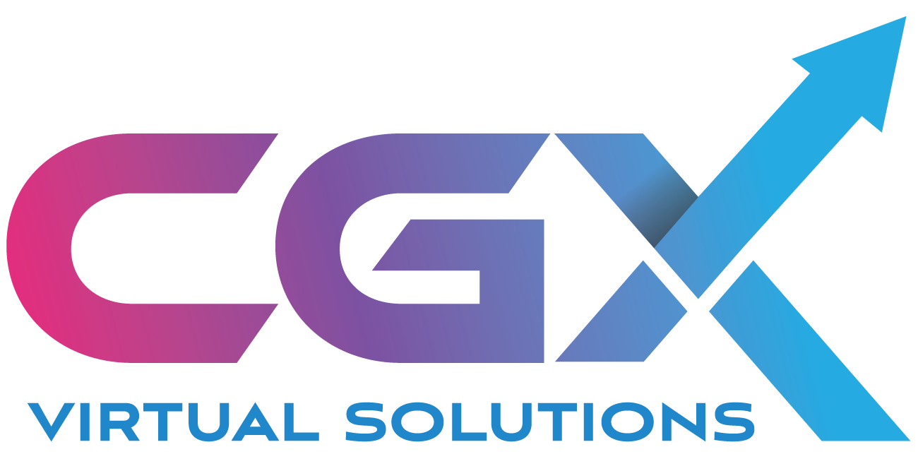 CGX Virtual Solutions logo