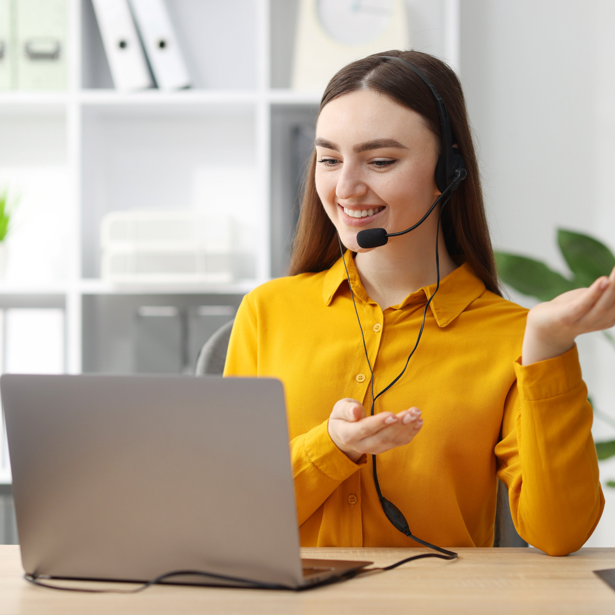 CGX Virtual Solutions — bilingual virtual assistants at work