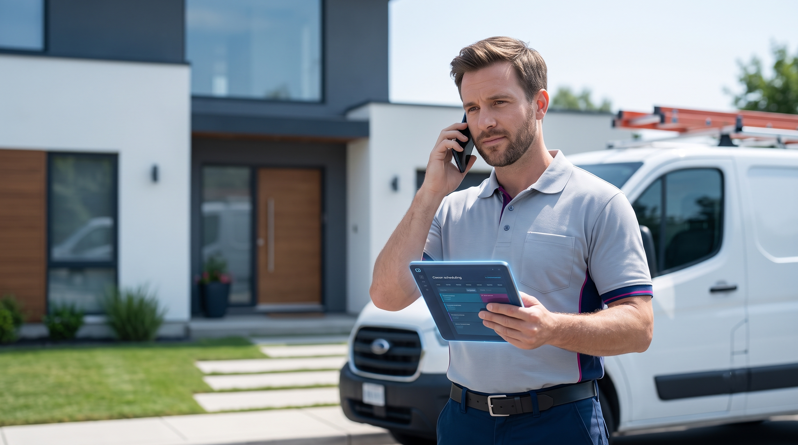 Trades and home services support