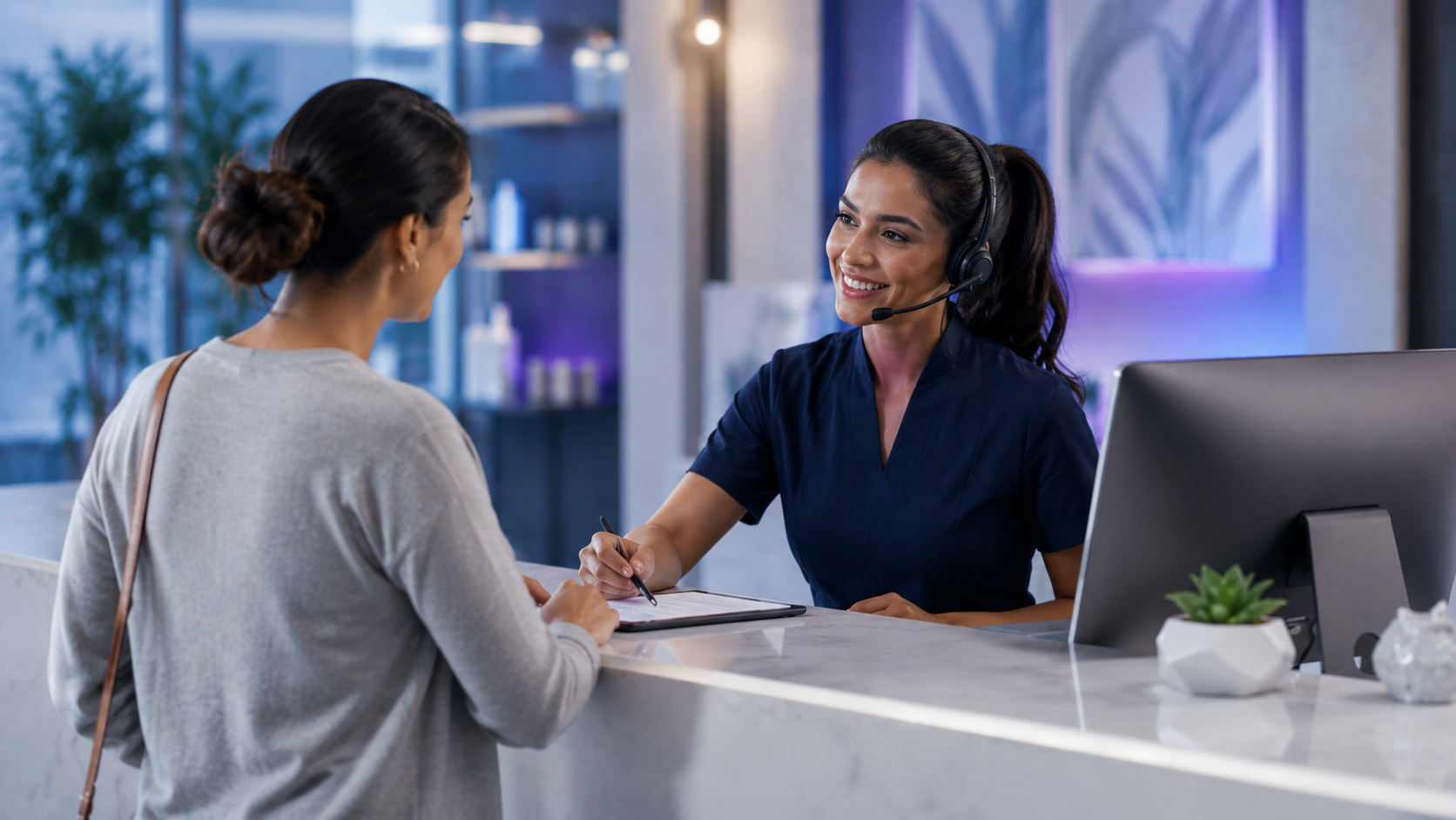 Health and wellness support