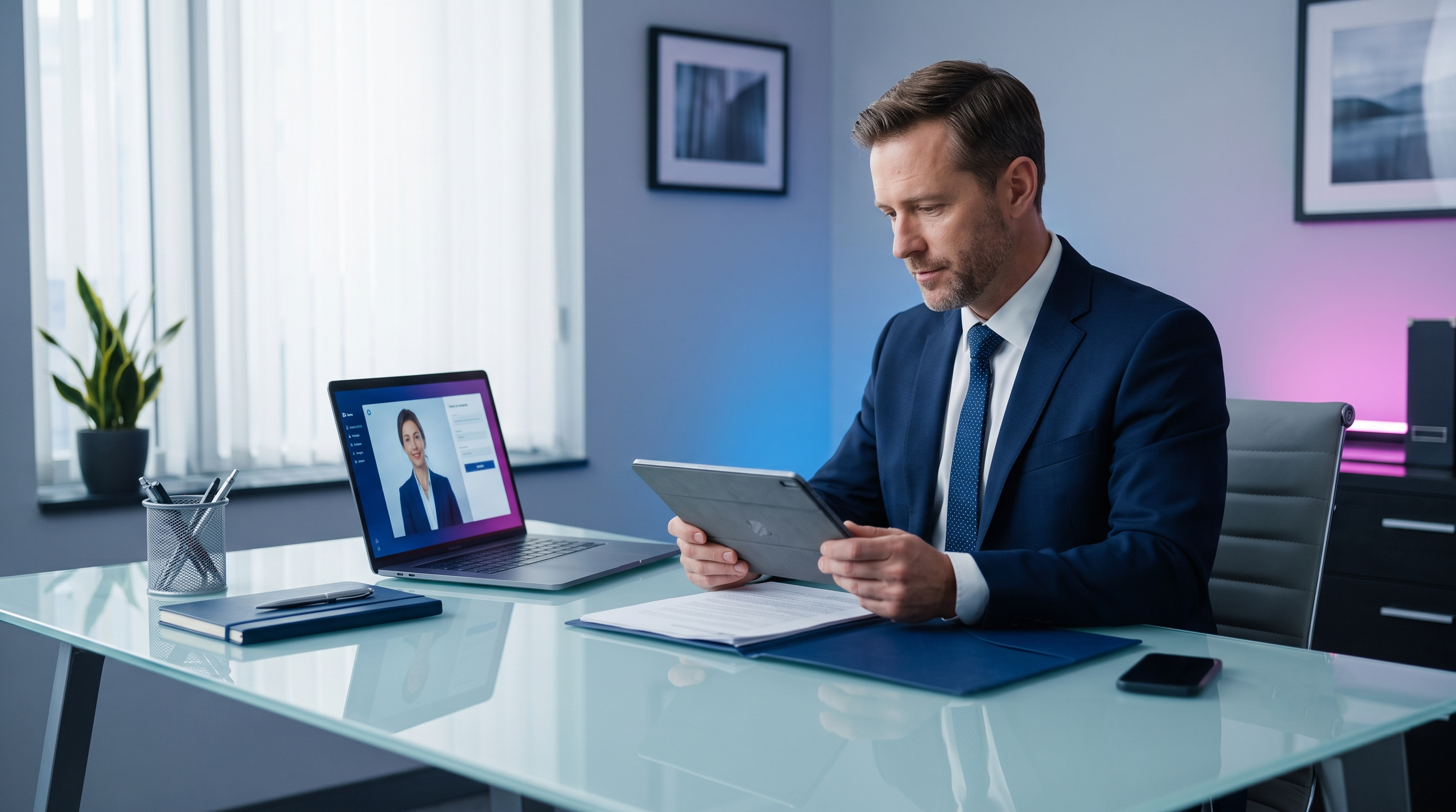 Professional services team