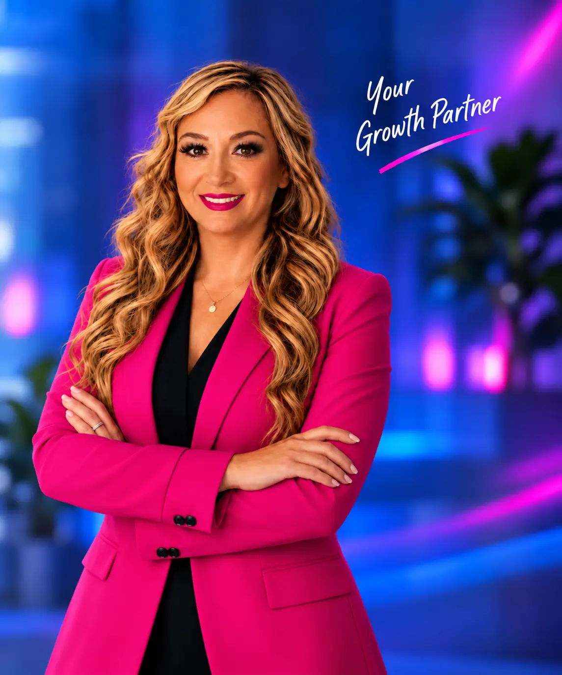 Crystal Gonzalez, CEO and Founder of CGX Virtual Solutions