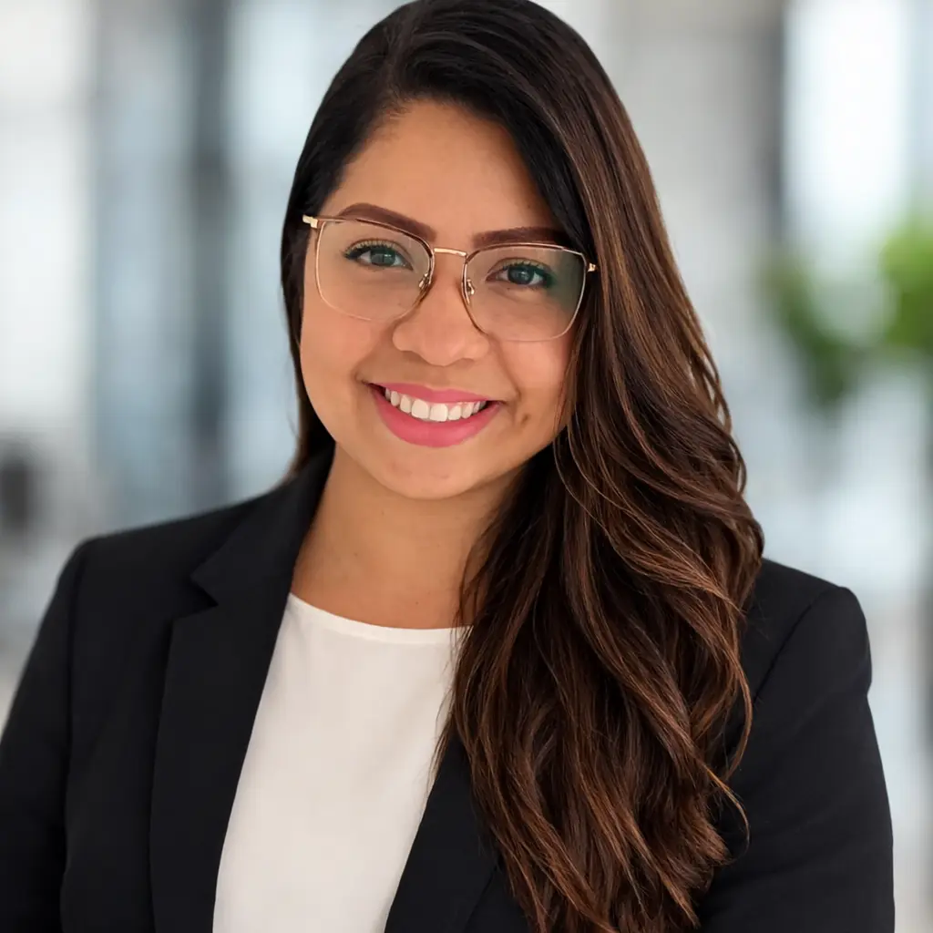 Vicky Vásquez, Office Manager at CGX Virtual Solutions