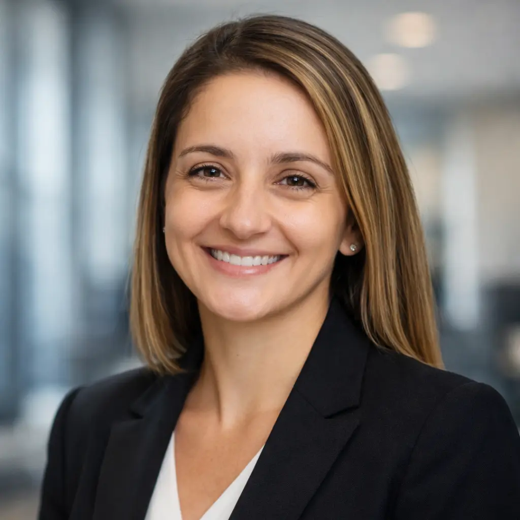 Nadia León, Talent Acquisition at CGX Virtual Solutions