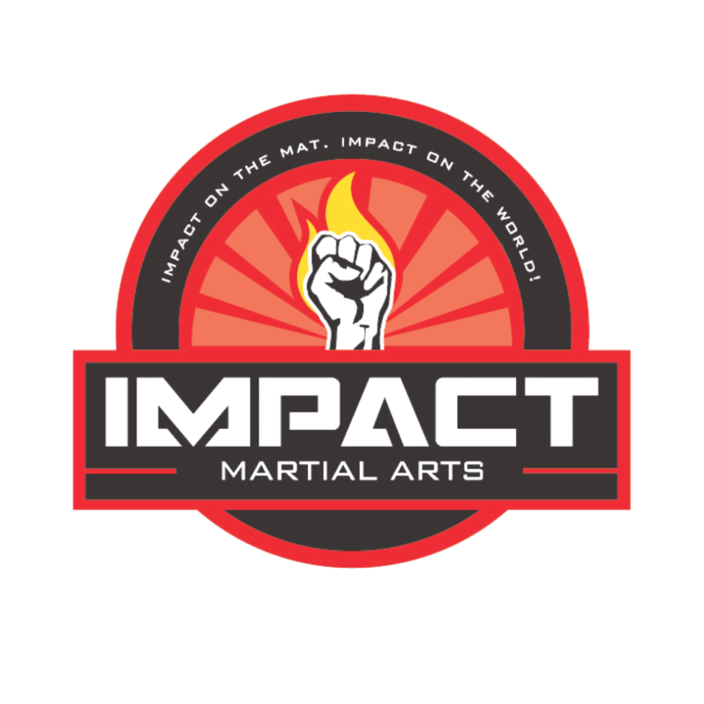 Impact Martial Arts logo