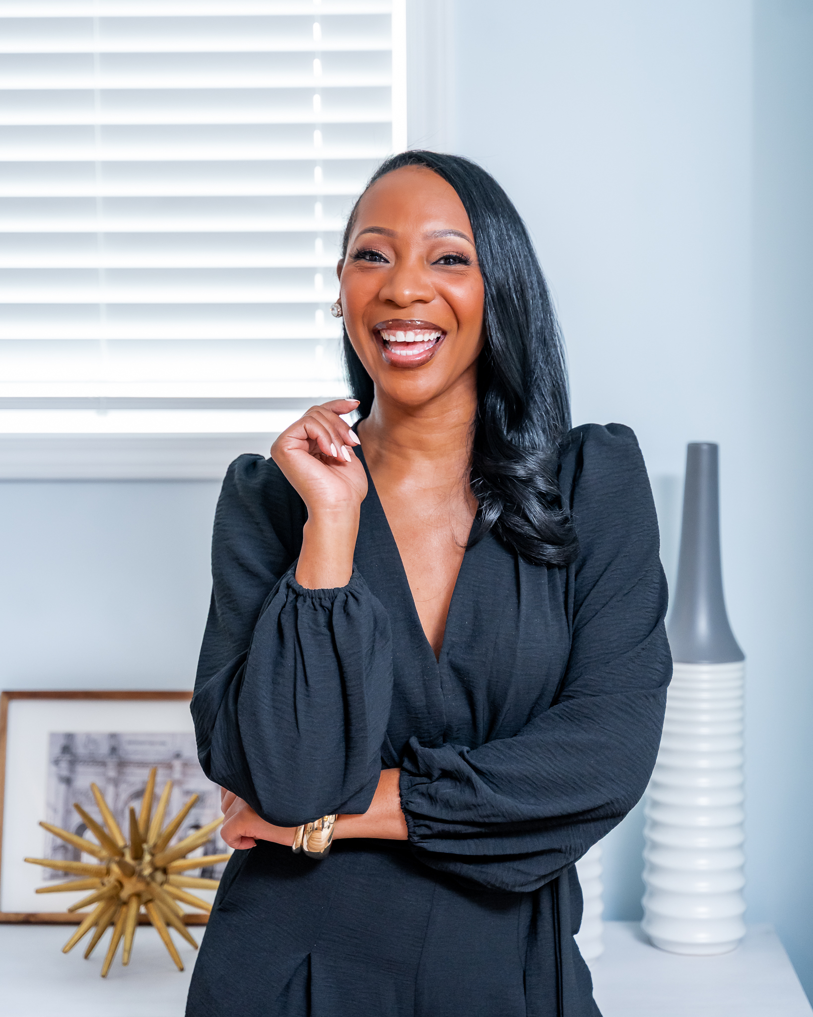 Financial Strategist & Wealth Educator
Founder of Positioned For Wealth