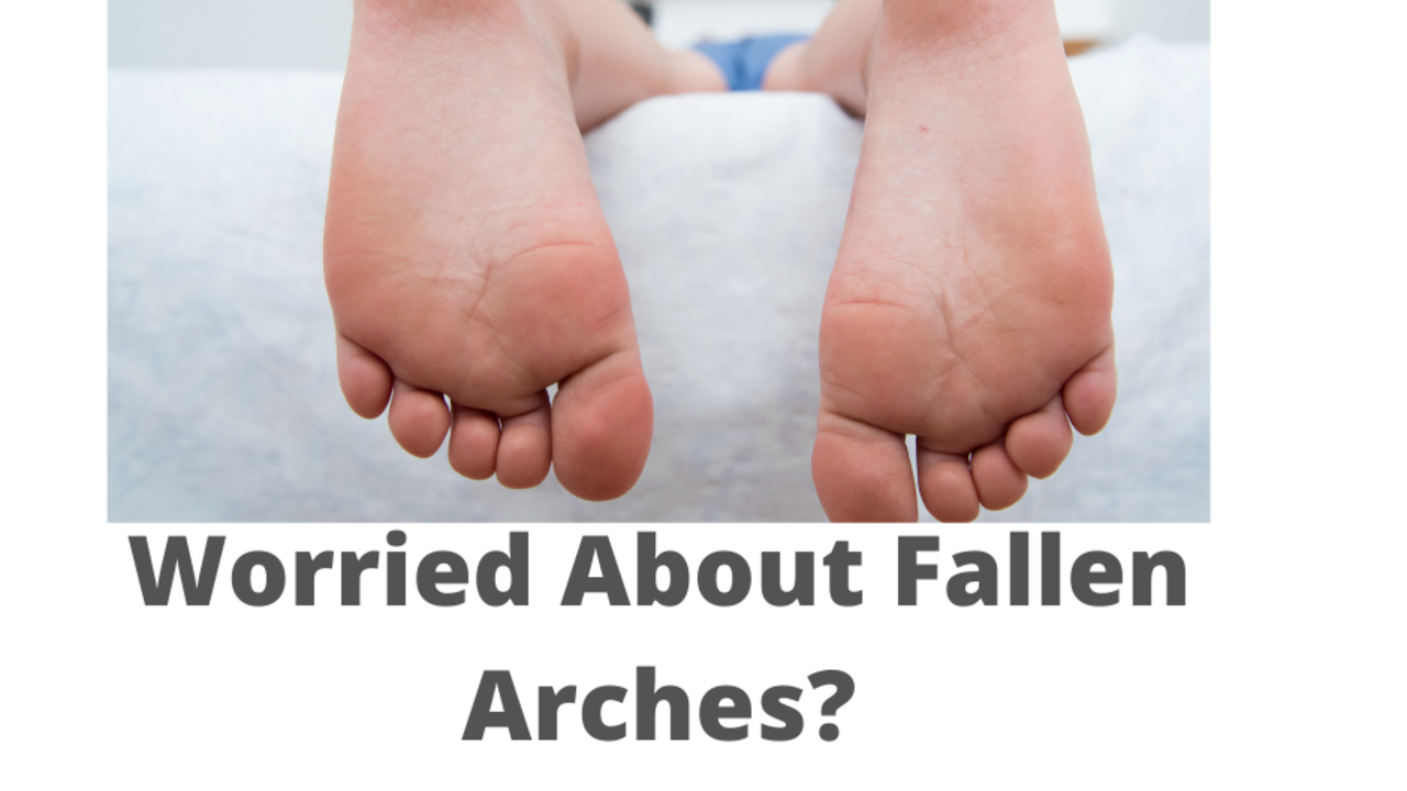 Fallen Arches Here s Everything You Need To Know