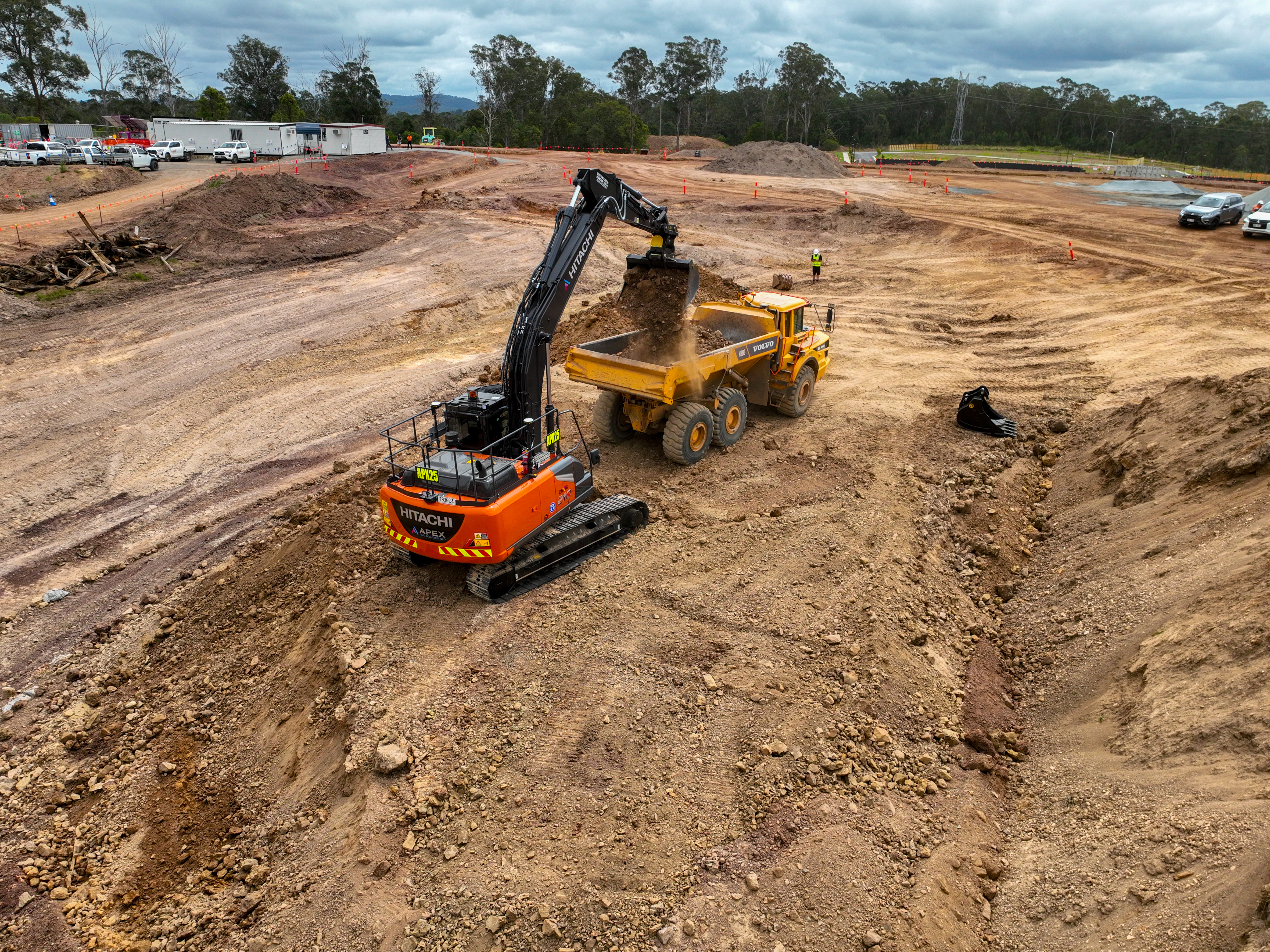 Contact Apex Civil Solutions QLD