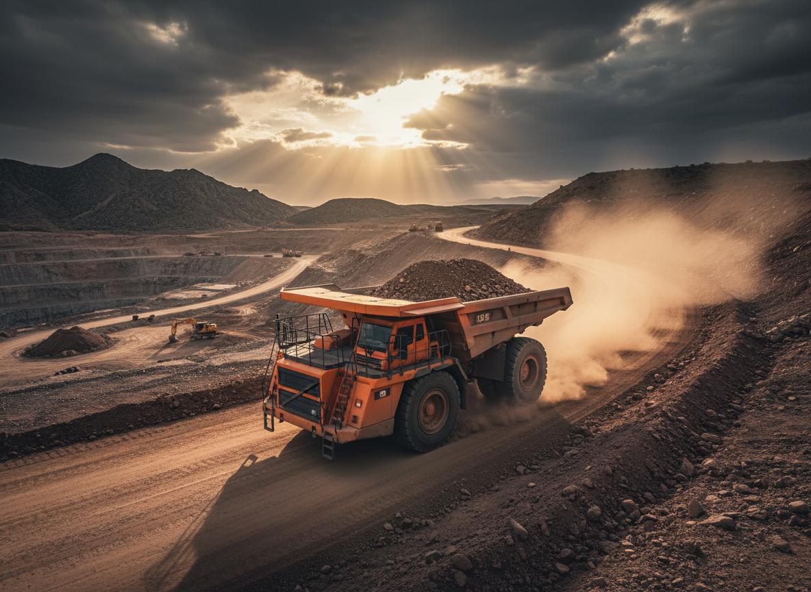 Trucks & Dumpers