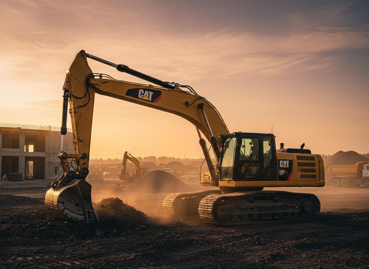 Excavators
