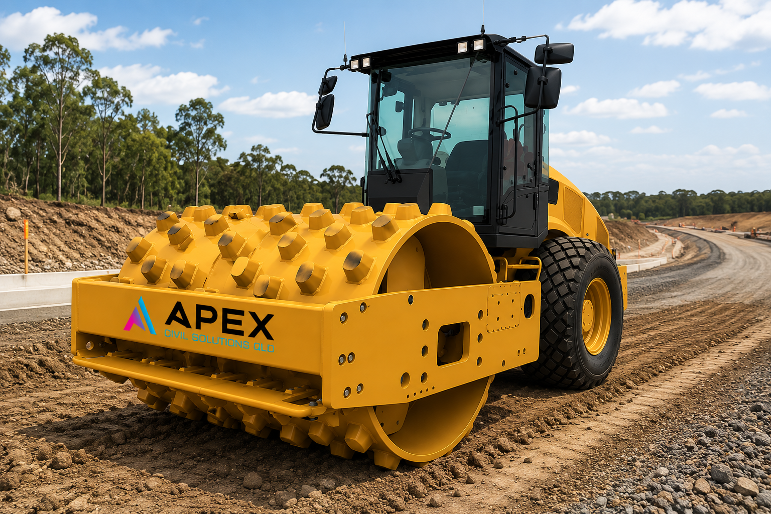 Rollers & Compactors