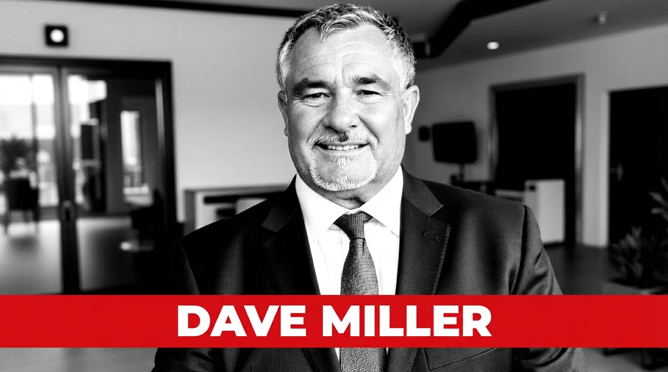 Dave Miller, Authority Architect