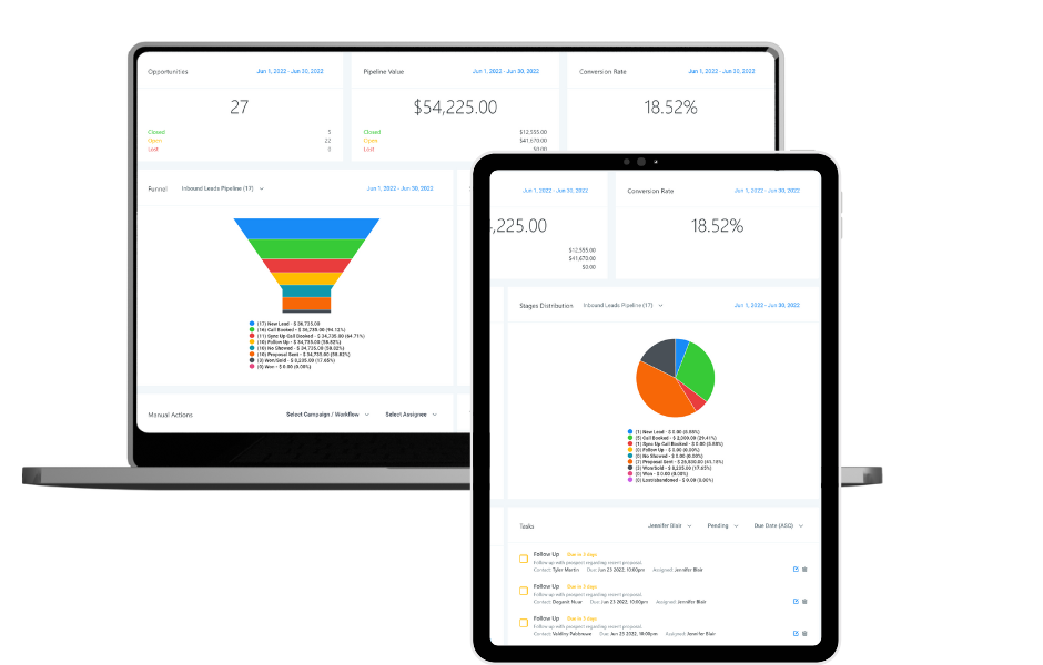 legal crm software for law firms