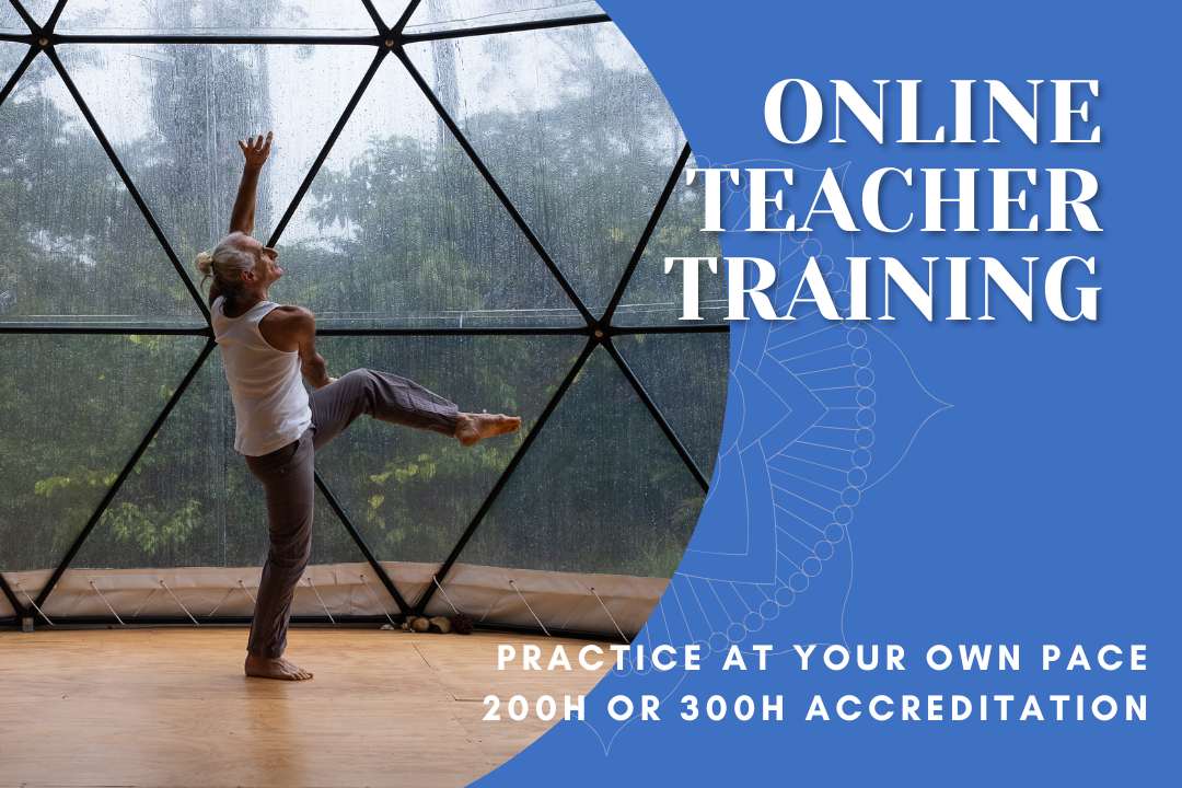 Simon Invting People to Join Onine Teacher Trainng