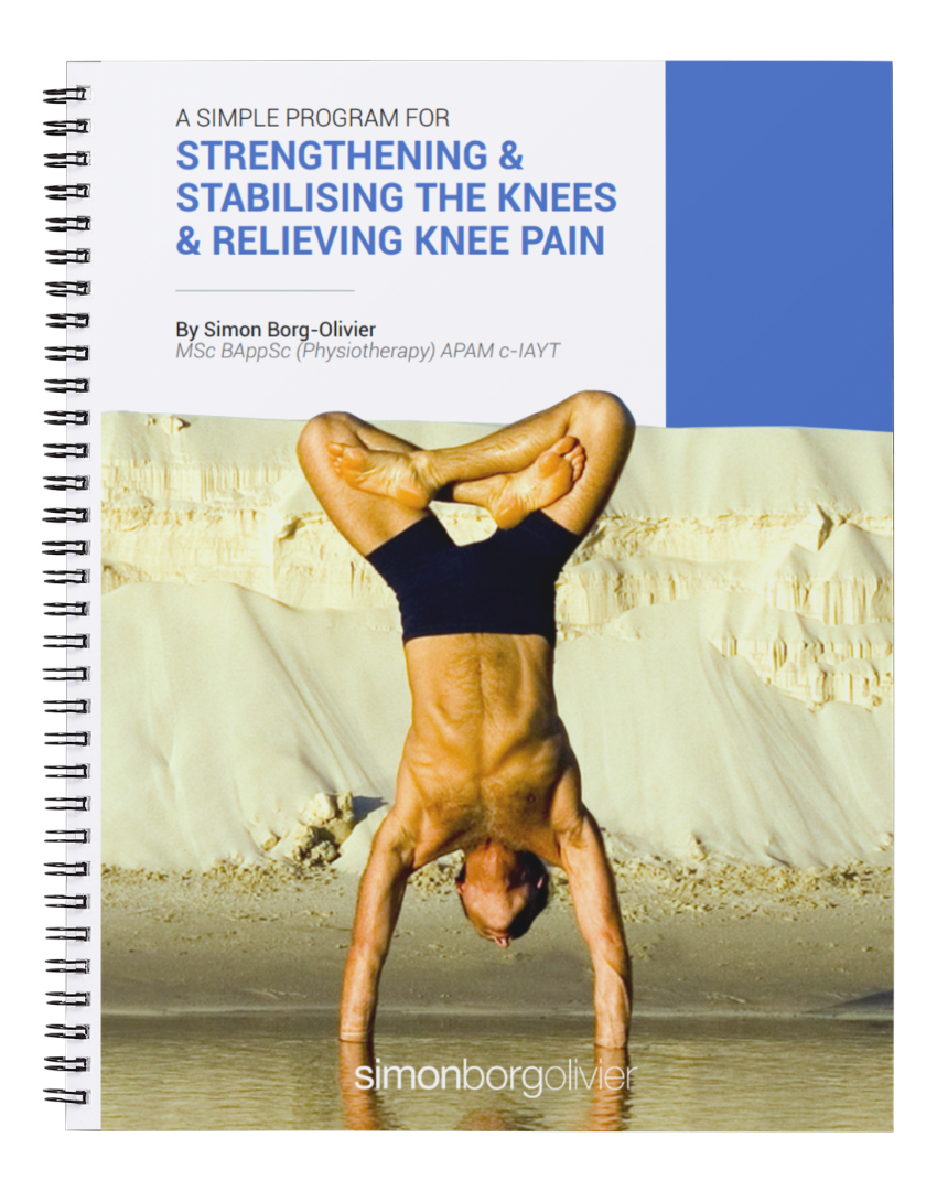 Knee Pain Relief eBook