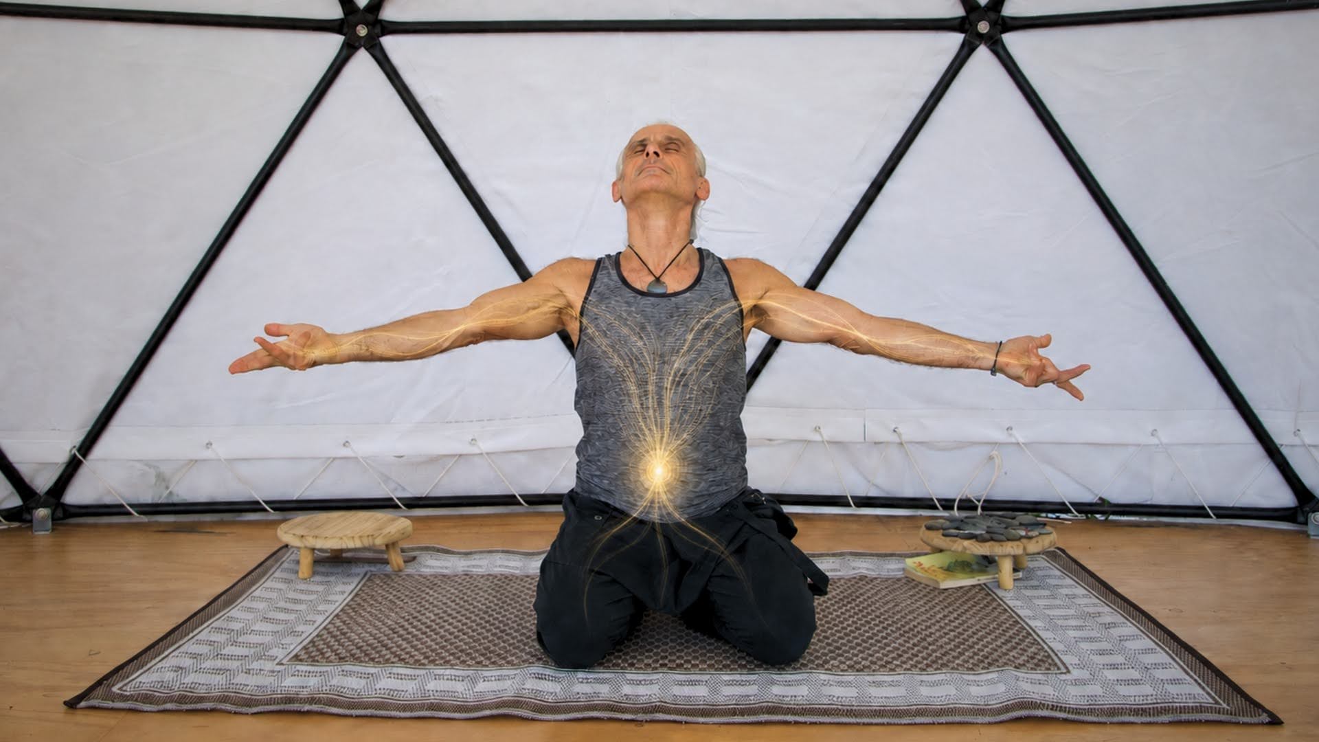 Simon Borg-Olivier demonstrating intelligent movement