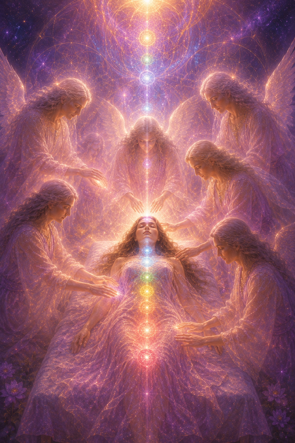 Angels chakra