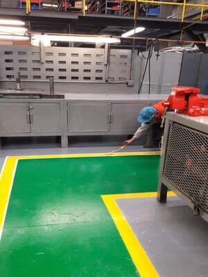 Exterior painting in Garland