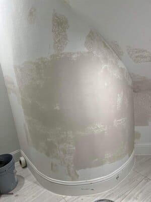 Cabinet Painting in Garland