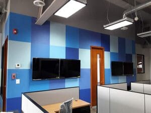 Epoxy floors in Garland