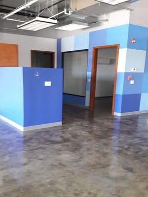 Interior painting in Dallas