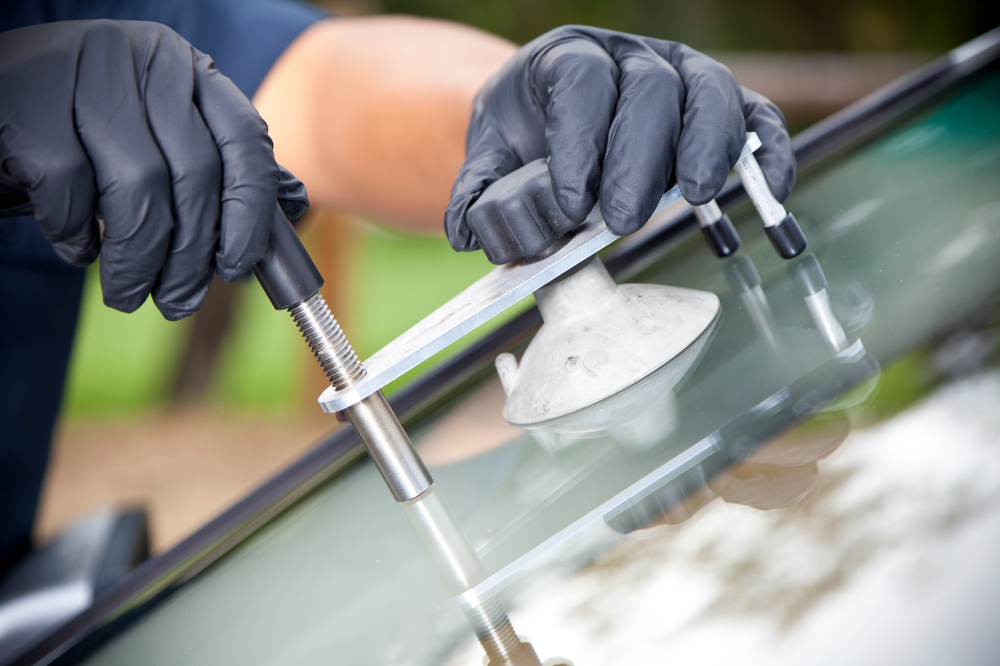 Auto Glass Repair & Replacement